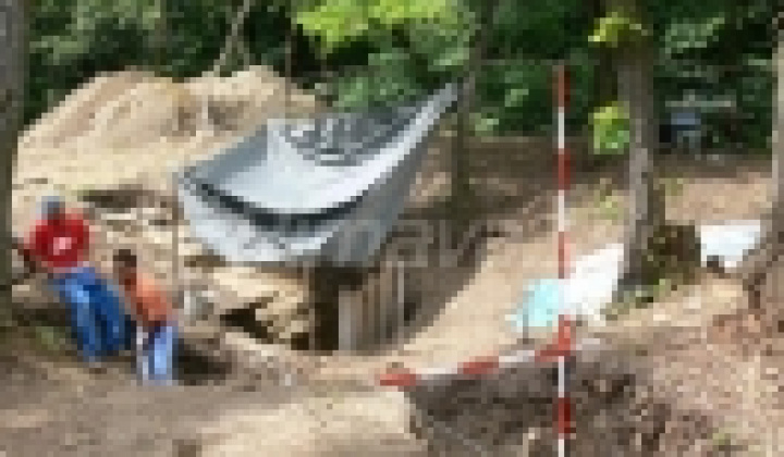 2. fotografia fotogalérie Zaujímavosti / Hrad zo stredoveku - foto