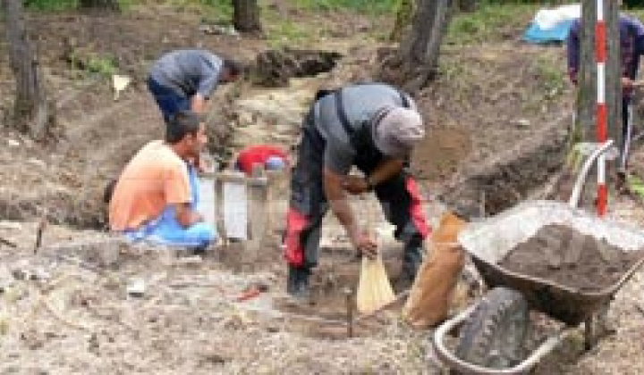 3. fotografia fotogalérie Zaujímavosti / Hrad zo stredoveku - foto