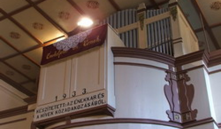 1. fotografia fotogalérie Cirkev