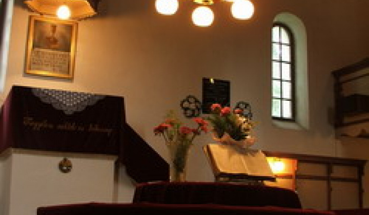 2. fotografia fotogalérie Cirkev