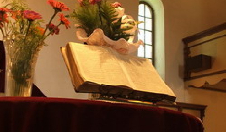 3. fotografia fotogalérie Cirkev